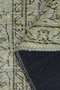 Conceptum Folk Chenille Verde 75 x 230 cm